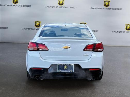 2016 Chevrolet SS Base