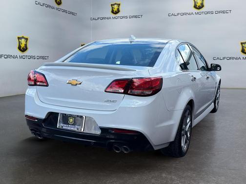 2016 Chevrolet SS Base