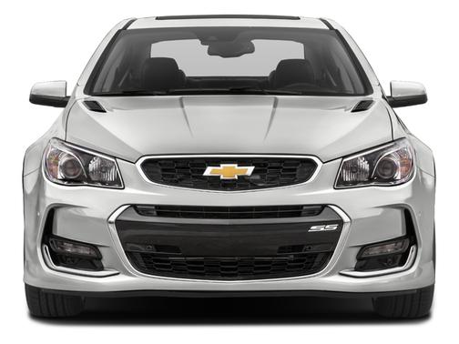 2016 Chevrolet SS 