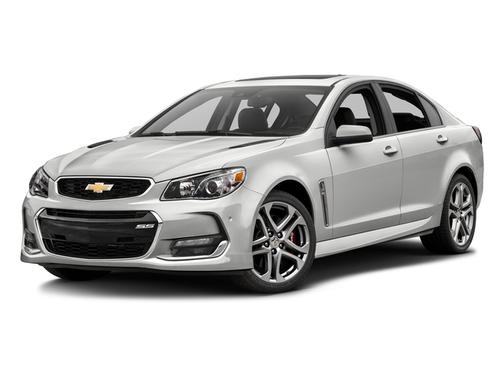 2016 Chevrolet SS 