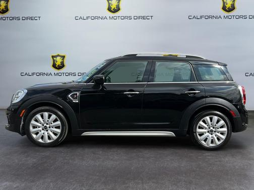 2020 MINI Countryman Cooper S