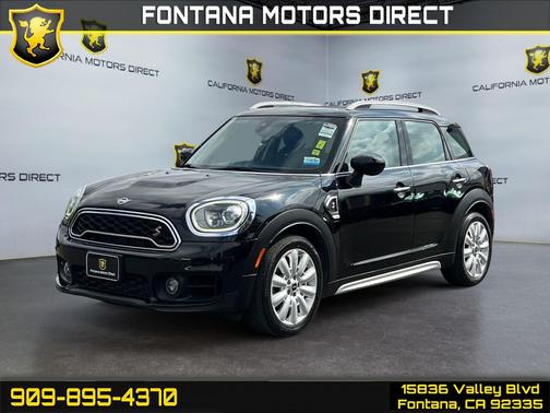 2020 MINI Countryman Cooper S