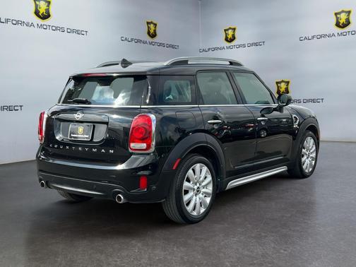 2020 MINI Countryman Cooper S