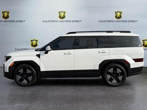 2025 Hyundai SANTA FE SEL 2.4