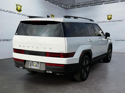 2025 Hyundai SANTA FE SEL 2.4