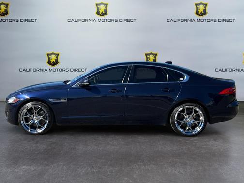2017 Jaguar XF 35t