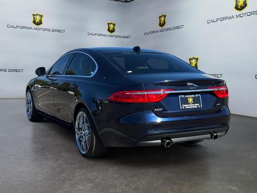 2017 Jaguar XF 35t