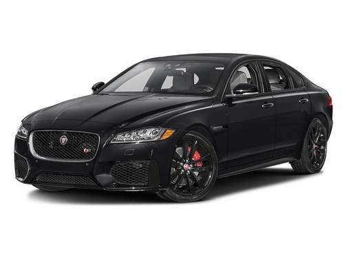 2017 Jaguar XF 35t