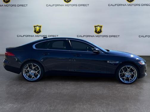 2017 Jaguar XF 35t