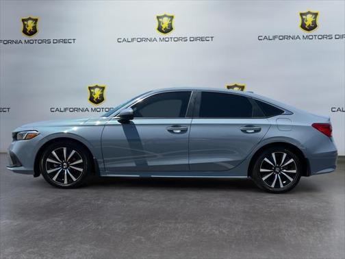 2023 Honda Civic EX