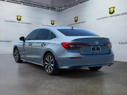 2023 Honda Civic EX