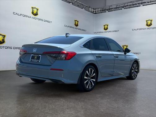 2023 Honda Civic EX
