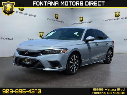 2023 Honda Civic EX