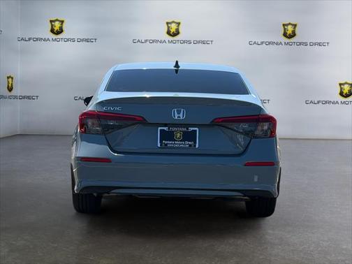 2023 Honda Civic EX