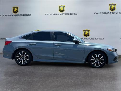 2023 Honda Civic EX
