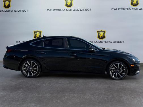 2020 Hyundai SONATA Limited