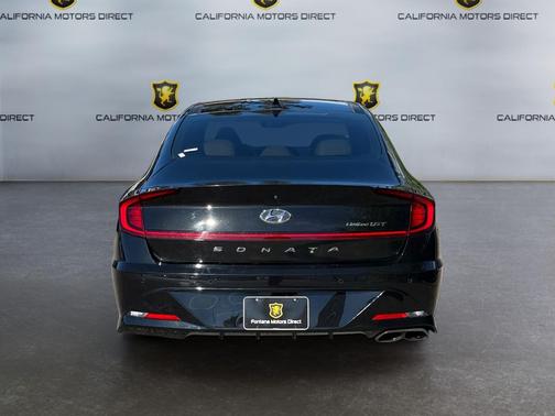 2020 Hyundai SONATA Limited