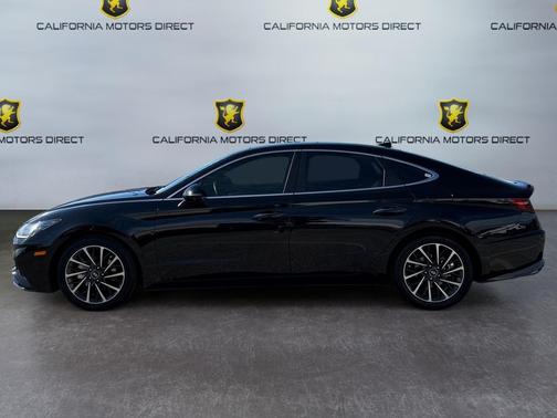 2020 Hyundai SONATA Limited