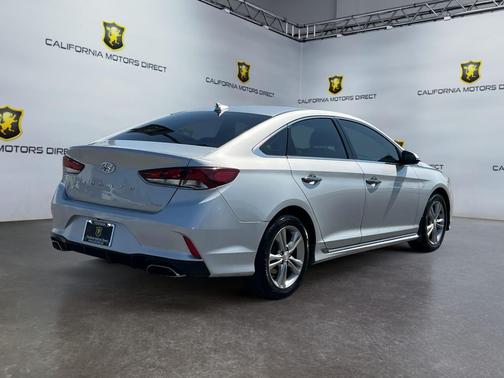 2019 Hyundai SONATA Sport