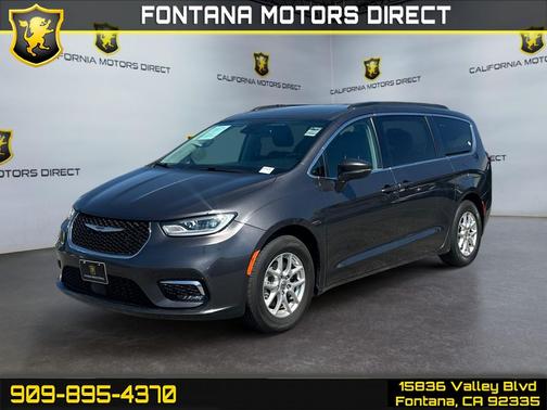 2022 Chrysler Pacifica Touring L