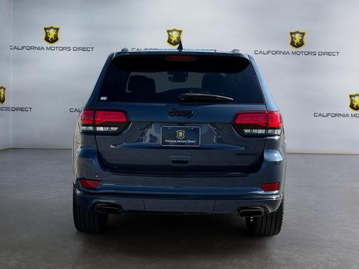 2021 Jeep Grand Cherokee Limited X