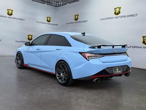 2023 Hyundai ELANTRA N Base