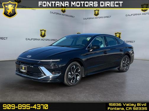 2024 Hyundai SONATA SEL
