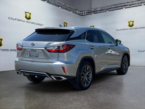 2019 Lexus RX 350 Base