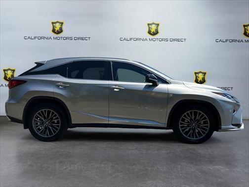 2019 Lexus RX 350 Base