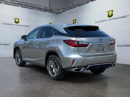 2019 Lexus RX 350 Base