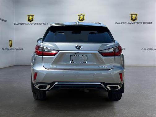 2019 Lexus RX 350 Base