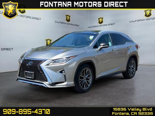 2019 Lexus RX 350 Base