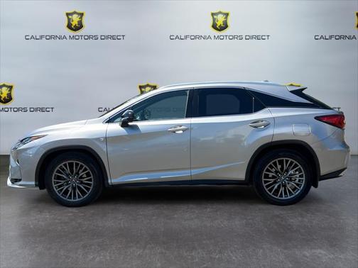 2019 Lexus RX 350 Base