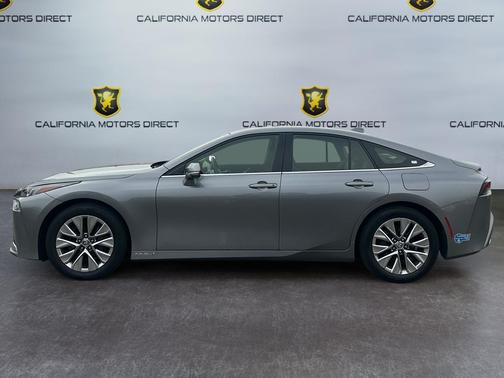 2021 Toyota Mirai Base