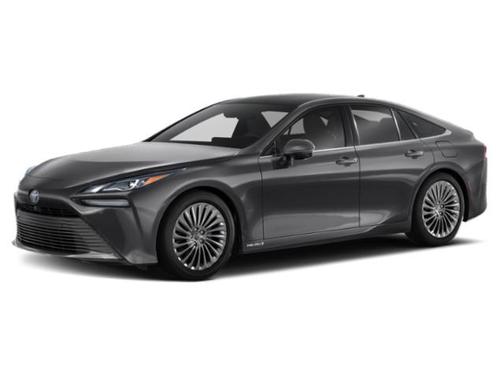 2021 Toyota Mirai Base