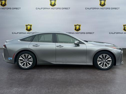 2021 Toyota Mirai Base