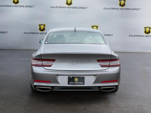 2023 Genesis G80 2.5T AWD