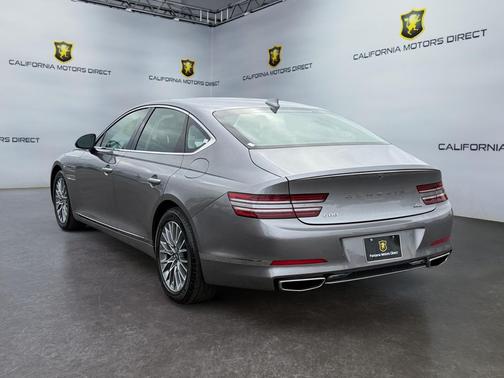 2023 Genesis G80 2.5T AWD