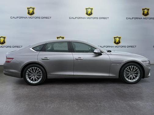 2023 Genesis G80 2.5T AWD