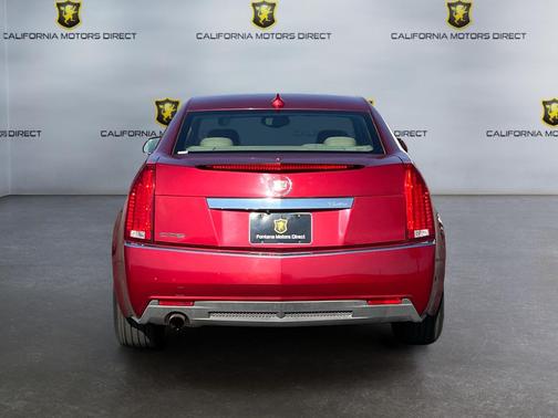 2012 Cadillac CTS Luxury