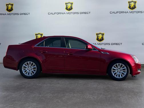 2012 Cadillac CTS Luxury