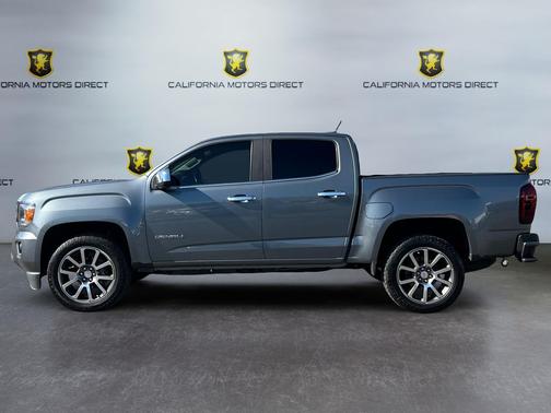 2019 GMC Canyon Denali