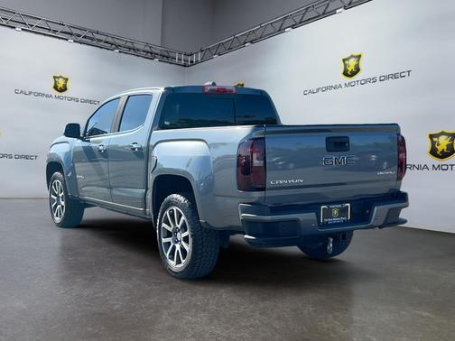 2019 GMC Canyon Denali