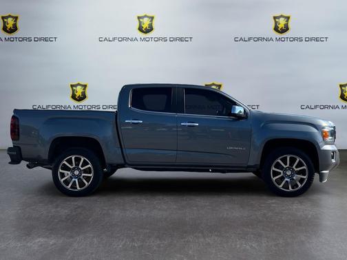 2019 GMC Canyon Denali