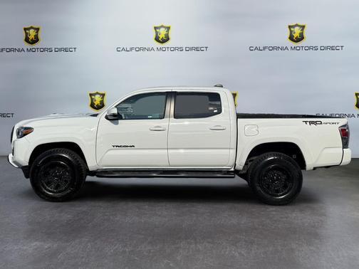 2021 Toyota Tacoma TRD Sport