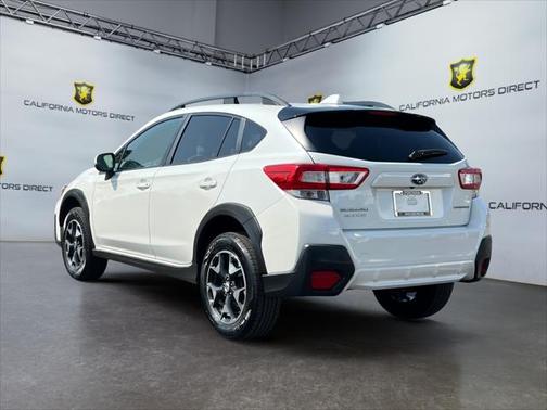 2018 Subaru Crosstrek 2.0i Premium