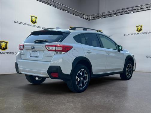 2018 Subaru Crosstrek 2.0i Premium