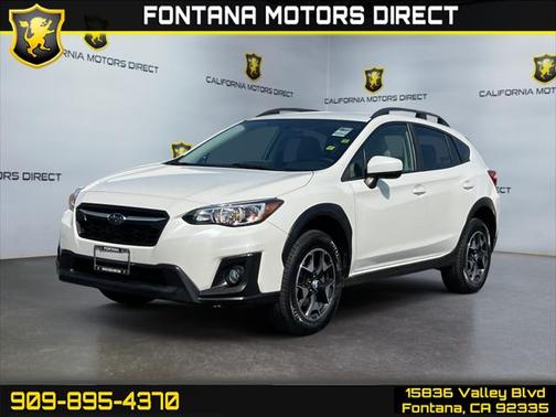 2018 Subaru Crosstrek 2.0i Premium