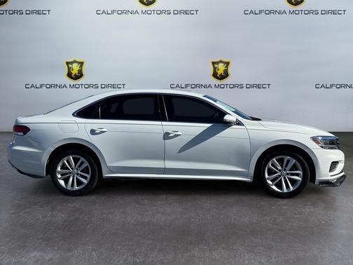 2020 Volkswagen Passat 2.0T SE