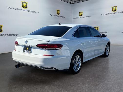 2020 Volkswagen Passat 2.0T SE